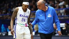 Πρέκας: «Πετύχαμε τον στόχο της πρόκρισης, ευχαριστούμε τη Θεσσαλονίκη για τη στήριξη»