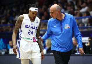 Πρέκας: «Πετύχαμε τον στόχο της πρόκρισης, ευχαριστούμε τη Θεσσαλονίκη για τη στήριξη»