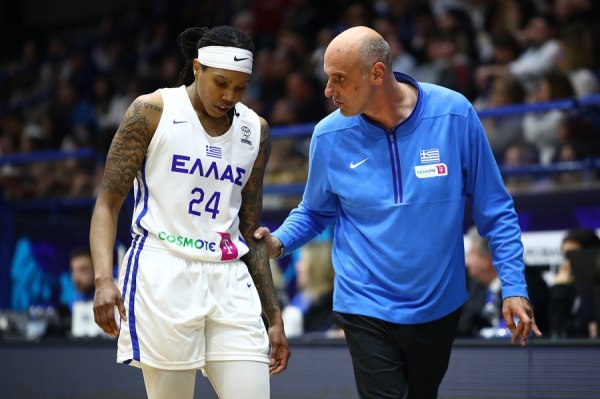 Πρέκας: «Πετύχαμε τον στόχο της πρόκρισης, ευχαριστούμε τη Θεσσαλονίκη για τη στήριξη»