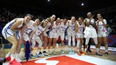 Ελλάδα – Δανία 99-77: H Εθνική Γυναικών πήρε την πρόκριση στη Β’ φάση των προκριματικών του Eurobasket 2027