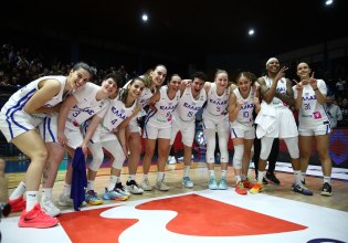 Ελλάδα – Δανία 99-77: H Εθνική Γυναικών πήρε την πρόκριση στη Β’ φάση των προκριματικών του Eurobasket 2027
