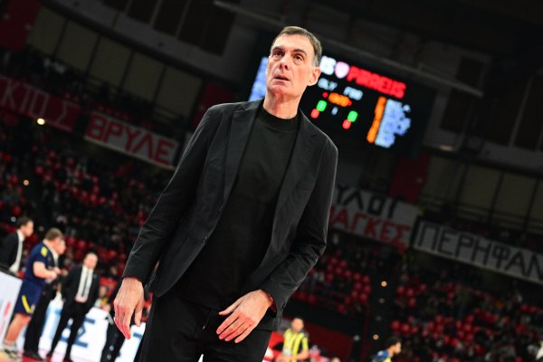 Ολυμπιακός: Η 12άδα για το παιχνίδι με την Μπασκόνια