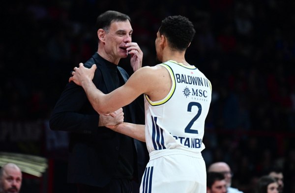 Μπαρτζώκας σε Μπόλντγουιν: «Σε αγαπάμε γι αυτό που έκανες στον Παναθηναϊκό» (vid)