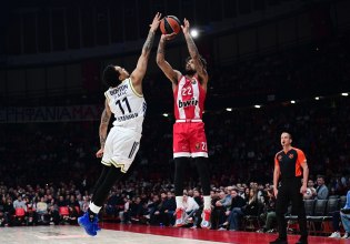 LIVE: Ολυμπιακός – Φενέρμπαχτσε