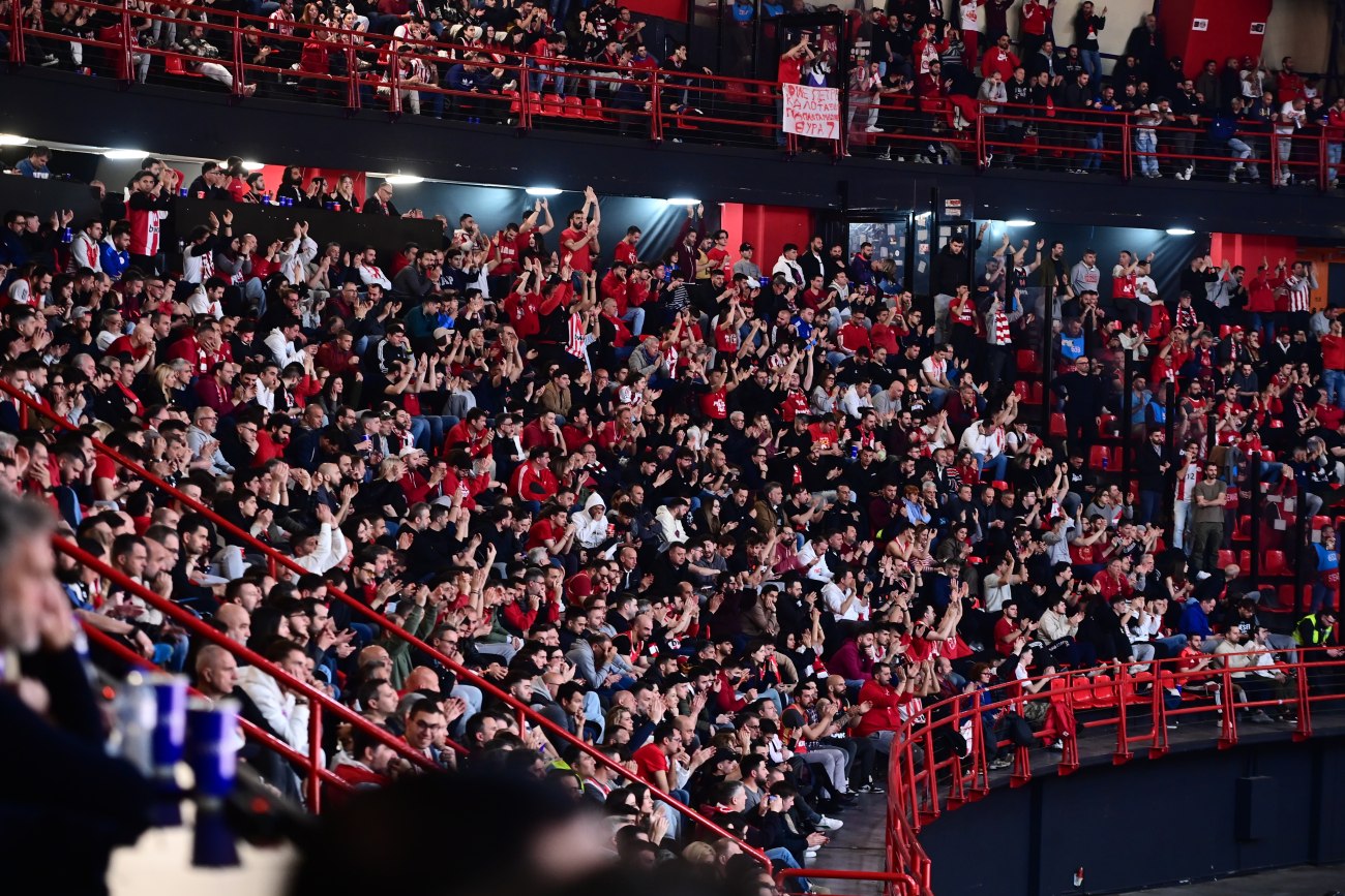 Sold out το Ολυμπιακός – Ρεάλ Μαδρίτης (pic)