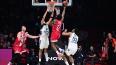 Euroleague: Η βαθμολογία μετά τη νίκη του Ολυμπιακού απέναντι στη Φενερμπαχτσέ (pic)