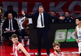 Ο Φουρνιέ… ανάγκασε τον Γιασικεβίτσιους σε αυτοκριτική: «Είναι ξεκάθαρο ότι έκανα κακή δουλειά» (vid)