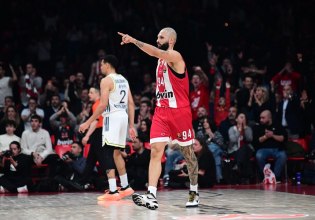Ολυμπιακός – Φενέρμπαχτσε 104-87: Επιβλητική νίκη, με ρεκόρ καριέρας του Φουρνιέ