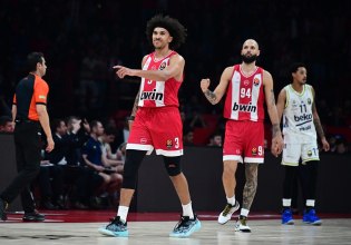 Ο Ολυμπιακός μετά την 100άρα στη Φενέρ βλέπει… κορυφή – Πώς μπορεί να βγει πρώτος στη regular season…