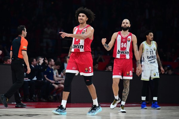 Ο Ολυμπιακός μετά την 100άρα στη Φενέρ βλέπει… κορυφή – Πώς μπορεί να βγει πρώτος στη regular season…