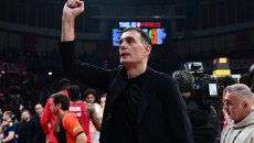 Μπαρτζώκας: «Επιθετικά ήμασταν σε εκπληκτική κατάσταση, ήταν υπέροχο για εμάς»