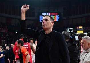 Μπαρτζώκας: «Επιθετικά ήμασταν σε εκπληκτική κατάσταση, ήταν υπέροχο για εμάς»