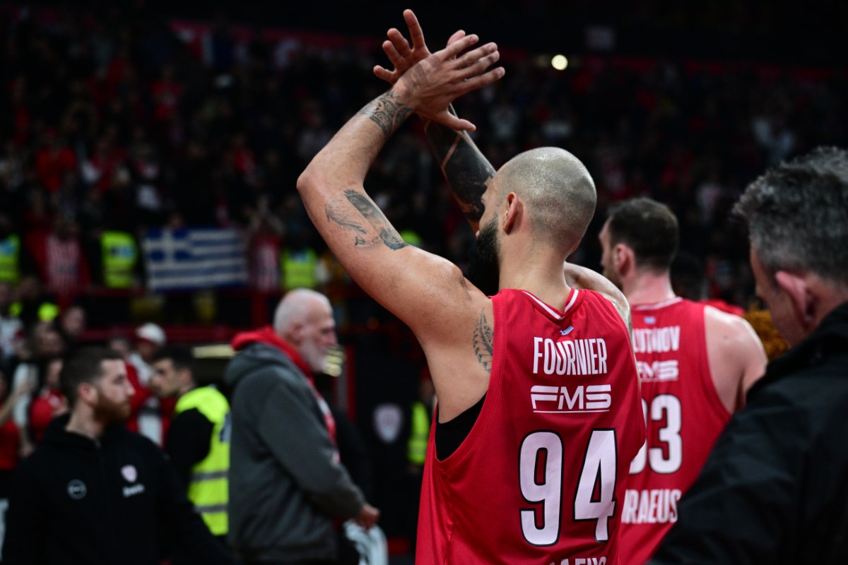 Φουρνιέ: «Είναι μια μεγάλη νίκη απέναντι στην πιο κυριαρχική ομάδα της λίγκας»