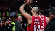 Φουρνιέ: «Είναι μια μεγάλη νίκη απέναντι στην πιο κυριαρχική ομάδα της λίγκας»