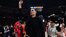 Μπαρτζώκας: «Επιθετικά ήμασταν σε εκπληκτική κατάσταση, ήταν υπέροχο για εμάς»