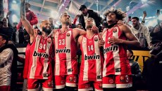 Ολυμπιακός: Το πρόγραμμά του μέχρι το φινάλε της κανονικής περιόδου της Euroleague