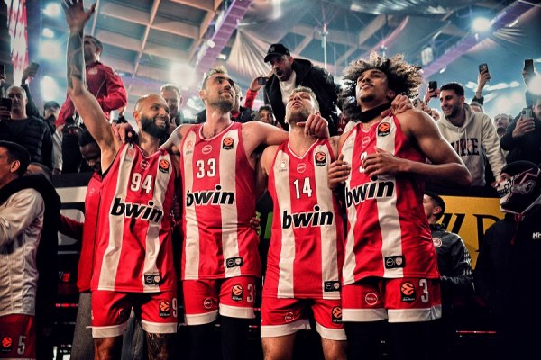 Ολυμπιακός: Το πρόγραμμά του μέχρι το φινάλε της κανονικής περιόδου της Euroleague