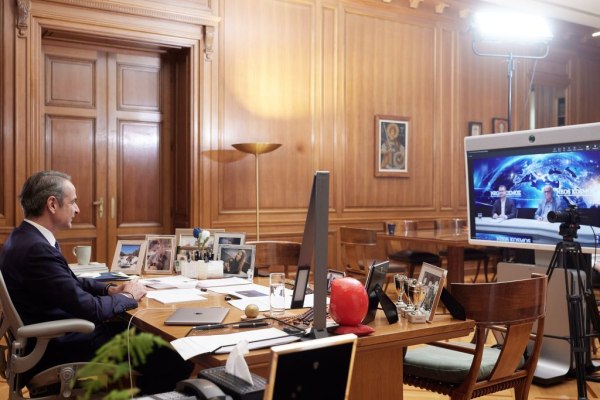 Ελλάδα και Αυστραλία συμφώνησαν σε σύμβαση αποφυγής διπλής φορολογίας, είπε ο Μητσοτάκης