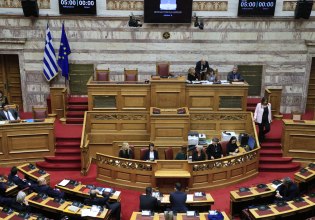 Τέλος στις βιντεοσκοπήσεις στη Βουλή βάζει ο Κακλαμάνης