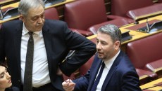 Ο Ανδρουλάκης, ο Κουκουλόπουλος και ο… Στίγκλιτζ