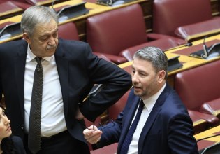 Ο Ανδρουλάκης, ο Κουκουλόπουλος και ο… Στίγκλιτζ