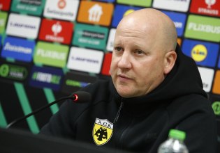 Νίκολιτς: «Η ΑΕΚ θα πρέπει να παίξει σαν να είναι 0-0 ή σαν να χάνει με 1-0»