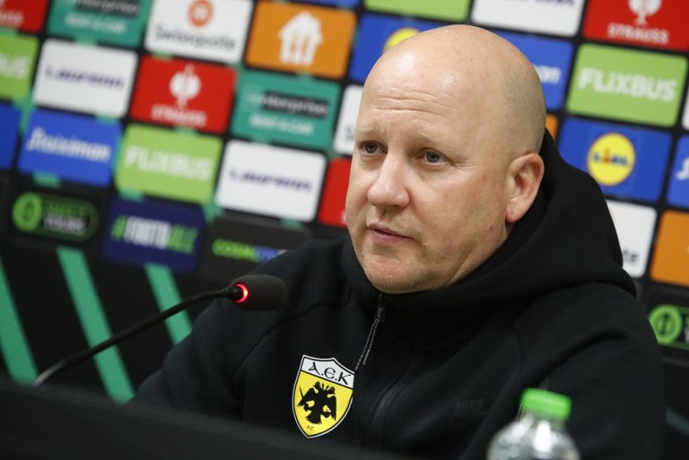 Νίκολιτς: «Η ΑΕΚ θα πρέπει να παίξει σαν να είναι 0-0 ή σαν να χάνει με 1-0»