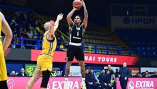 Περιστέρι Betsson – ΠΑΟΚ 88-80: «Γλυκιά» ήττα για τον «δικέφαλο» και πρόκριση στους «4» FIBA Europe Cup (vid)