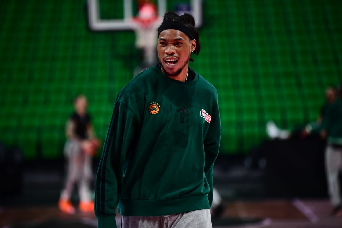 «Καρφιά» από τη σύζυγο του Χολμς μετά την αποχώρηση από τον Παναθηναϊκό: «Σεβαστείτε το όνομα του…» (pic)