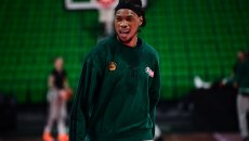 «Καρφιά» από τη σύζυγο του Χολμς μετά την αποχώρηση από τον Παναθηναϊκό: «Σεβαστείτε το όνομα του…» (pic)