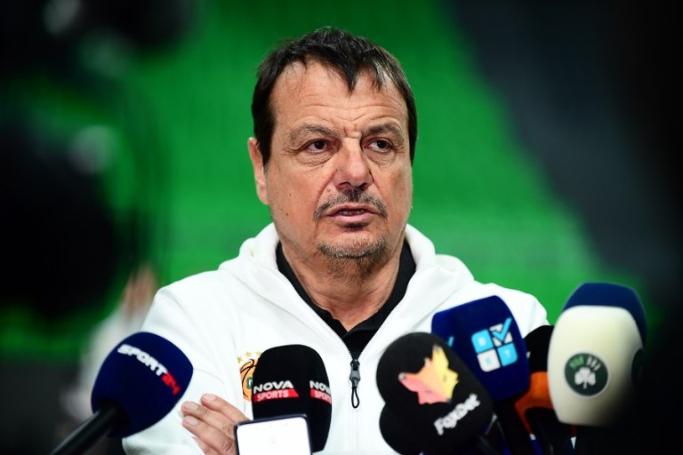 Αταμάν: «Η θέση του Παναθηναϊκού δεν είναι καλή, αλλά έχουμε χρόνο και ποιότητα για να το αλλάξουμε»