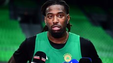 Λεσόρ: «Θα ήθελα να είχα επιστρέψει στη δράση πριν από δύο μήνες»