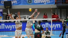 Παναθηναϊκός – ΟΦΗ 3-0 σετ: Στον τελικό του Κυπέλλου οι «πράσινοι» μετά από 16 χρόνια