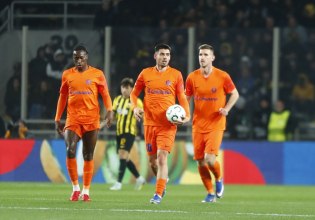 Conference League: Σοκ για την ΑΕΚ, γρήγορο γκολ η Τσέλιε (vid)