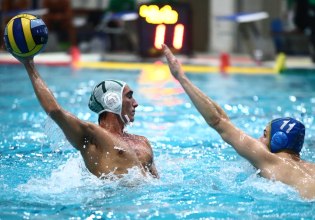 Γιαντράν Σπλιτ – Παναθηναϊκός 19-19: Αποκλεισμός στο… φινάλε για τους «πράσινους»