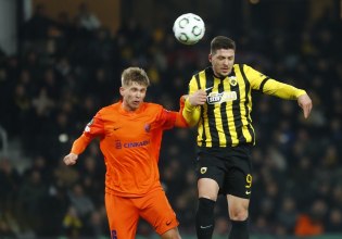 LIVE: ΑΕΚ – Τσέλιε