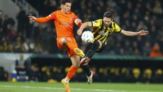 Conference League: Και μη χειρότερα για την ΑΕΚ, 2-0 η Τσέλιε (vids)