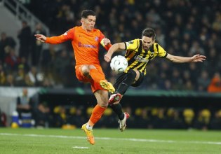 Conference League: Και μη χειρότερα για την ΑΕΚ, 2-0 η Τσέλιε (vids)