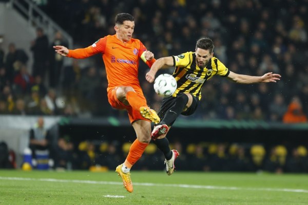 Conference League: Και μη χειρότερα για την ΑΕΚ, 2-0 η Τσέλιε (vids)