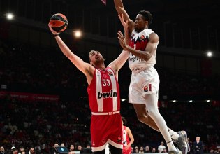 Μιλουτίνοφ: «Δεν μπορούμε να σκεφτόμαστε τα play off»