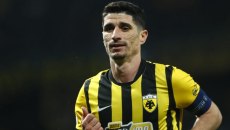 Ο Μάνταλος και το μήνυμα στον γιο του για την ΑΕΚ