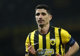 Ο Μάνταλος και το όμορφο μήνυμα στον γιο του για την ΑΕΚ