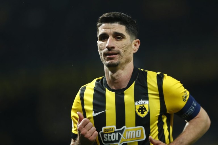 Ο Μάνταλος και το μήνυμα στον γιο του για την ΑΕΚ