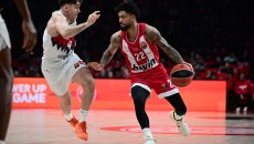 LIVE: Ολυμπιακός – Μπασκόνια