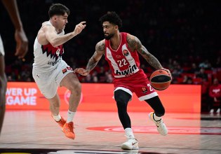 LIVE: Ολυμπιακός – Μπασκόνια