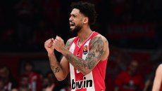 Ντόρσεϊ: «Έχουμε παίξει 7 ματς σε 14 ημέρες – Παίρνω κάθε ευκαιρία που μου δίνεται»