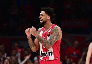 Ντόρσεϊ: «Έχουμε παίξει 7 ματς σε 14 ημέρες – Παίρνω κάθε ευκαιρία που μου δίνεται»