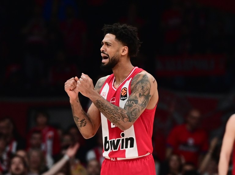 Ντόρσεϊ: «Έχουμε παίξει 7 ματς σε 14 ημέρες – Παίρνω κάθε ευκαιρία που μου δίνεται»