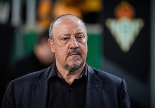 Μπενίτεθ: « Η ποιότητα της Μπέτις έκανε τη διαφορά – Η τελική γεύση που μένει είναι ικανοποίηση»