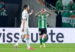 LIVE: Mπέτις – Παναθηναϊκός